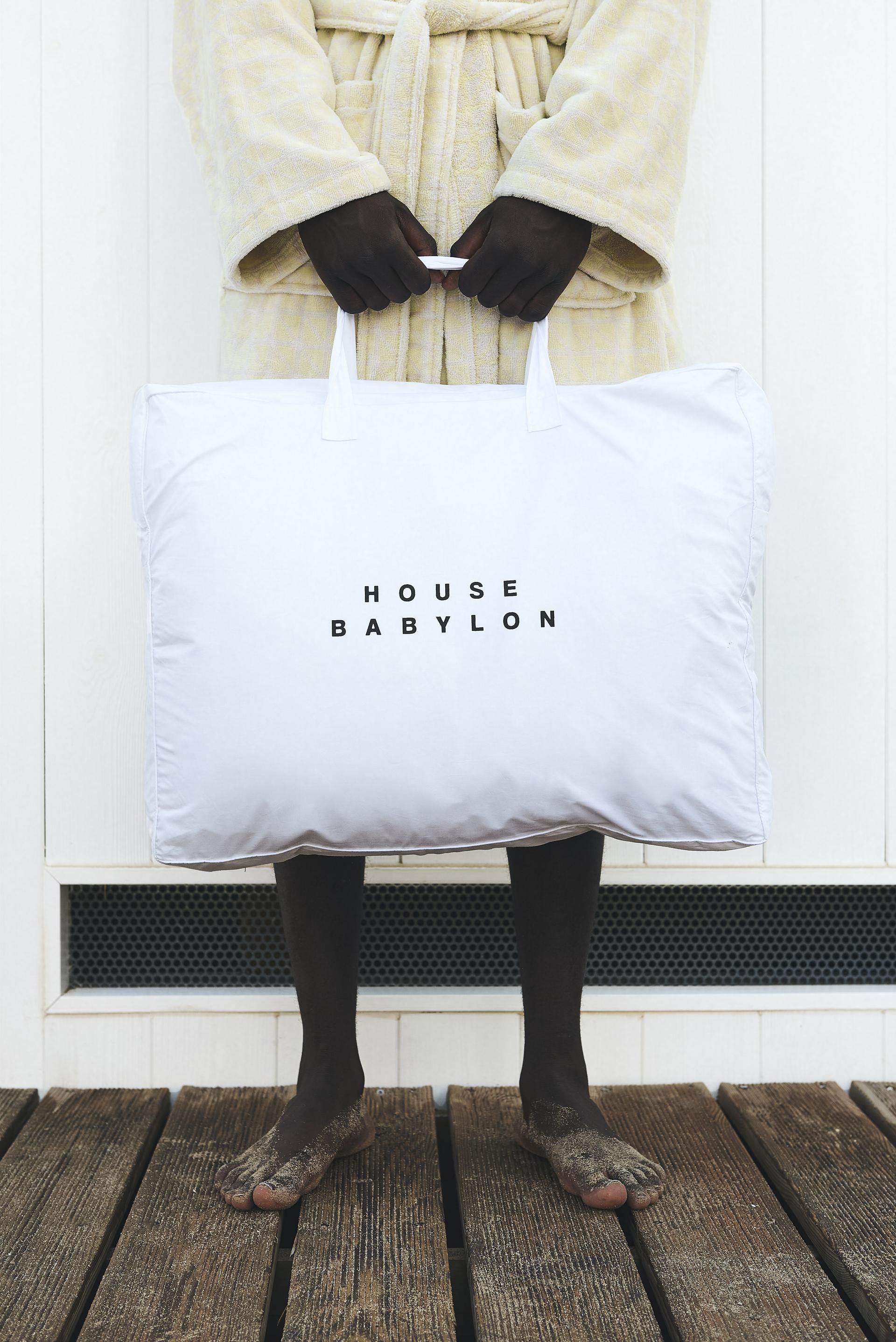 What does ethically sourced mean at house babylon