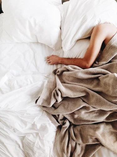 Are you snuggling up to toxins?