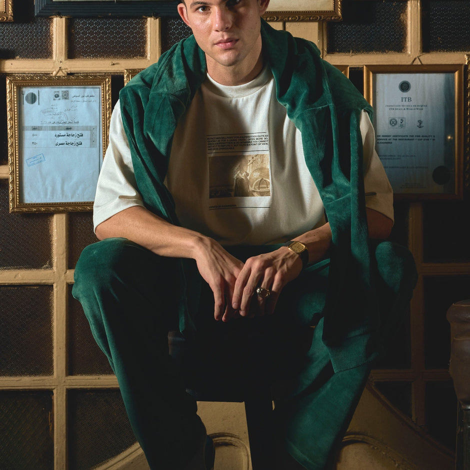 Introducing House Babylon’s New Velour Sets