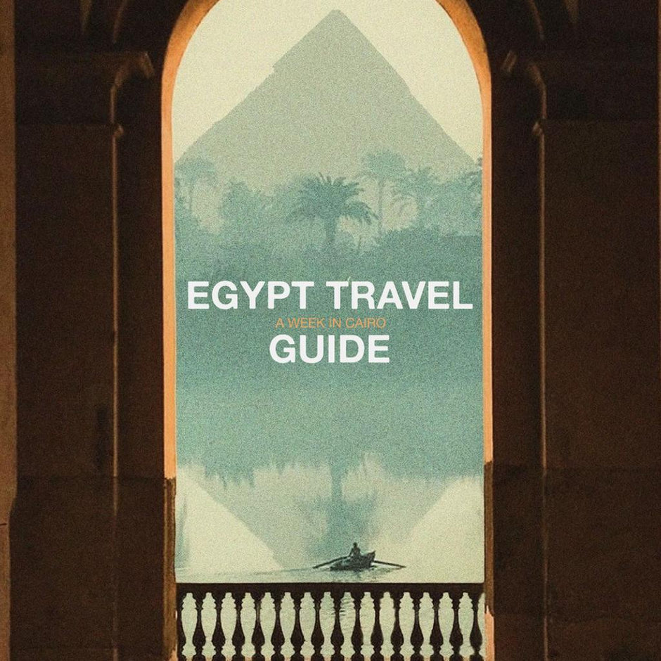 EGYPT TRAVEL GUIDE | The 2-week itinerary