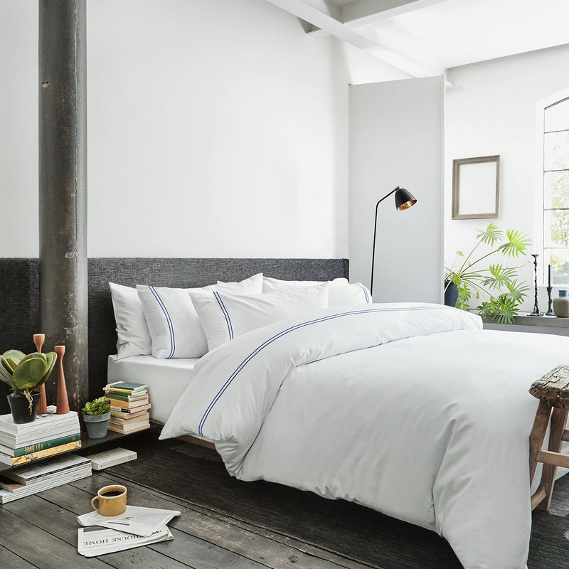 Sustainable Bedding: Buy less but better.