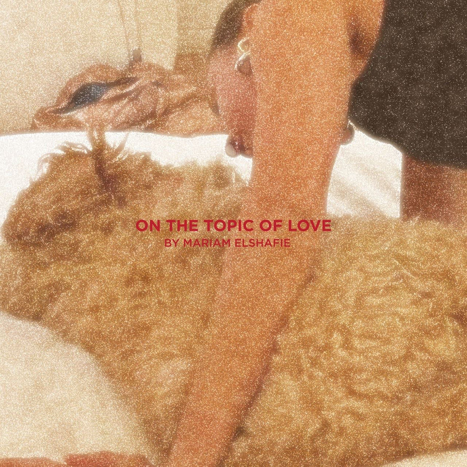 On the topic of love by Mariam Elshafie