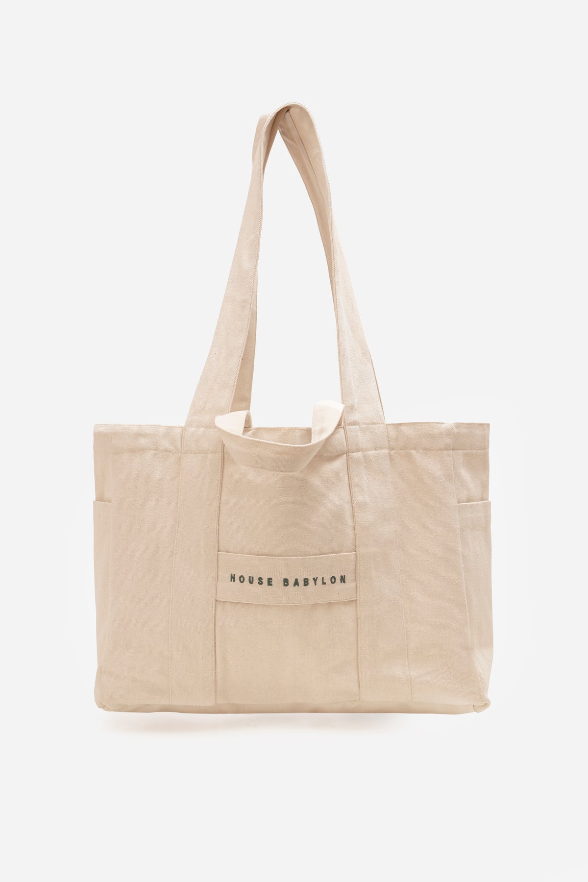 The Everyday Tote - Cream