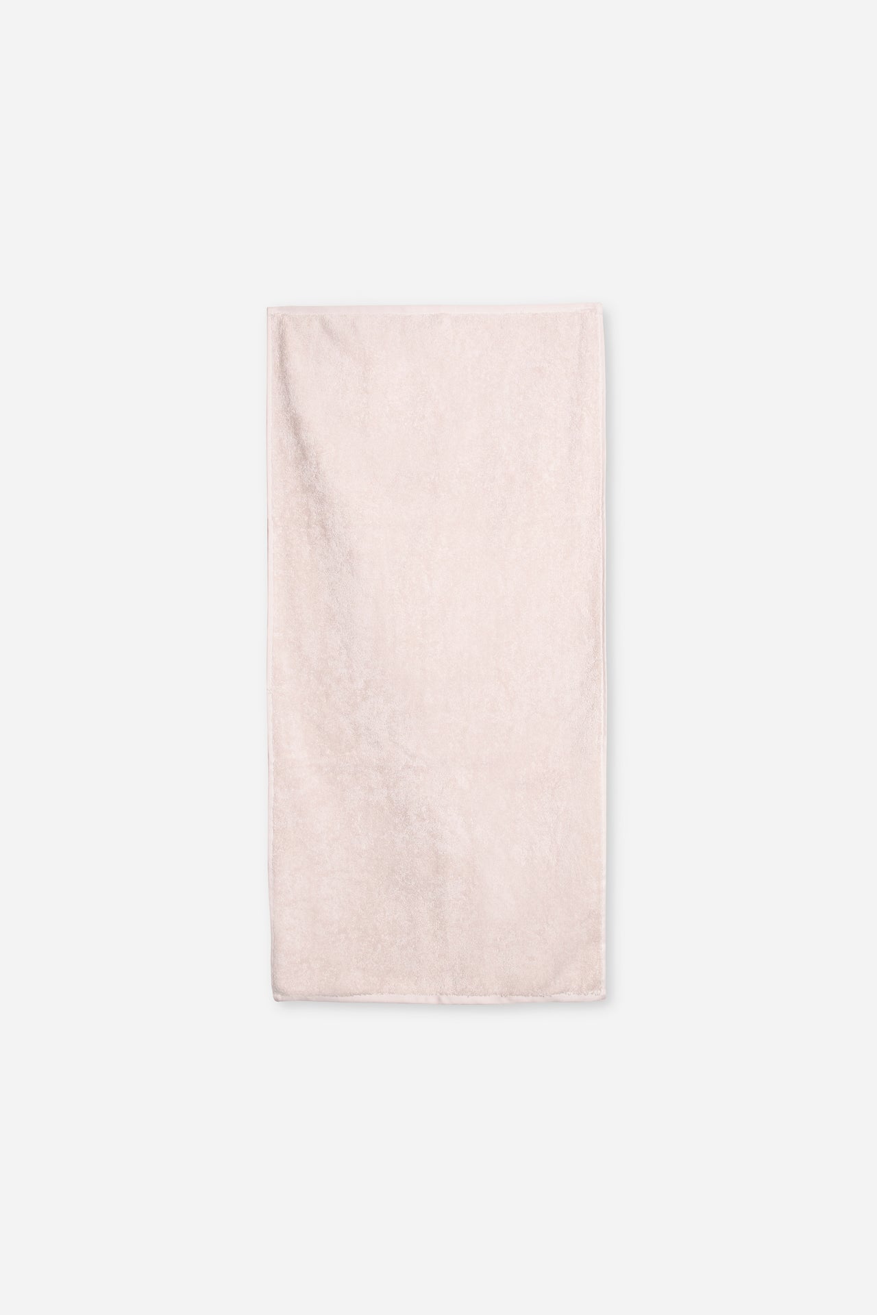 Plain hand towel - Egret