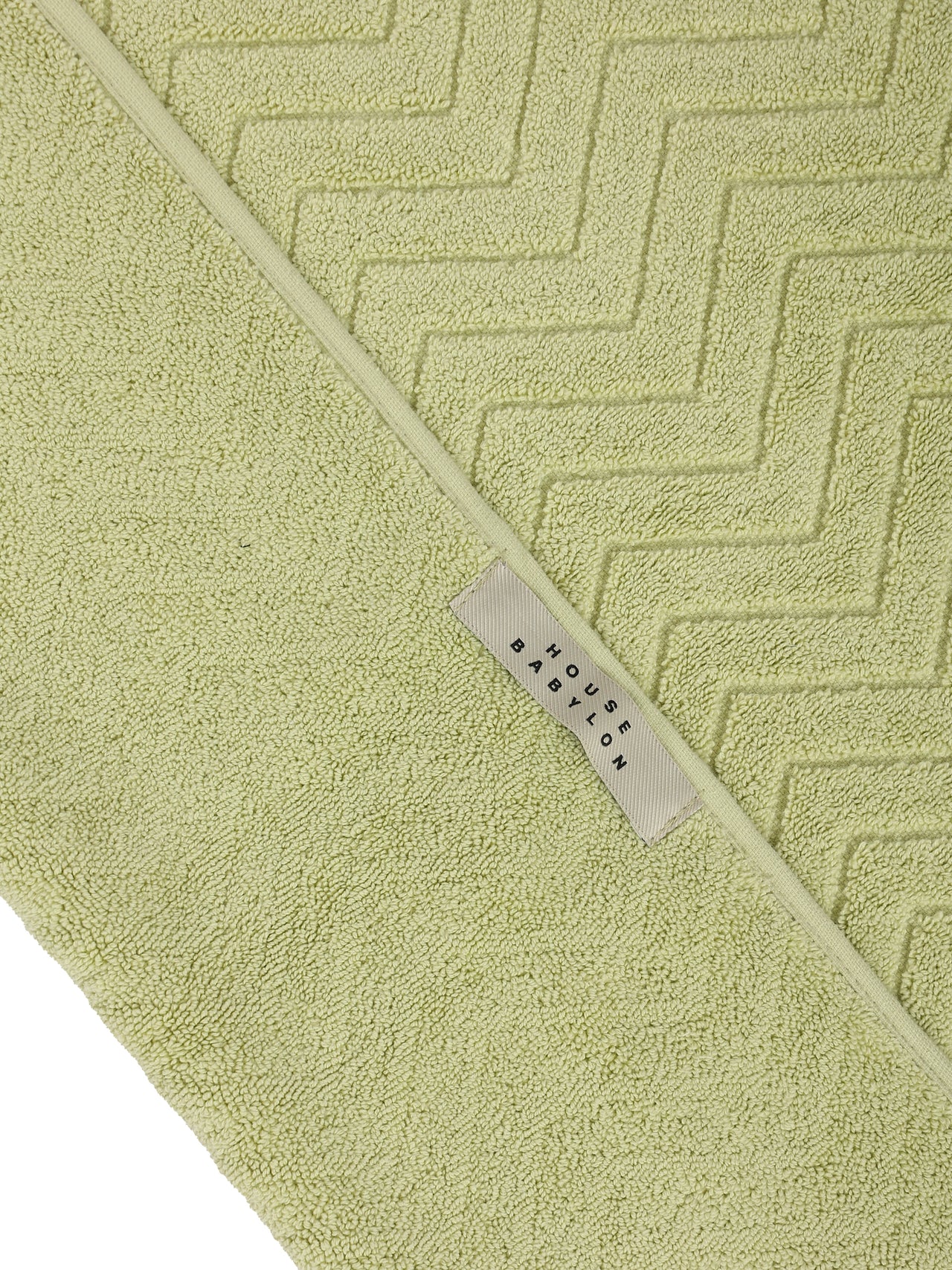 Bath Mat - Lime