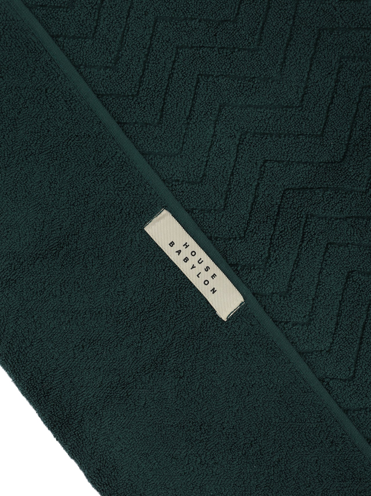 Bath Mat - Dark Green