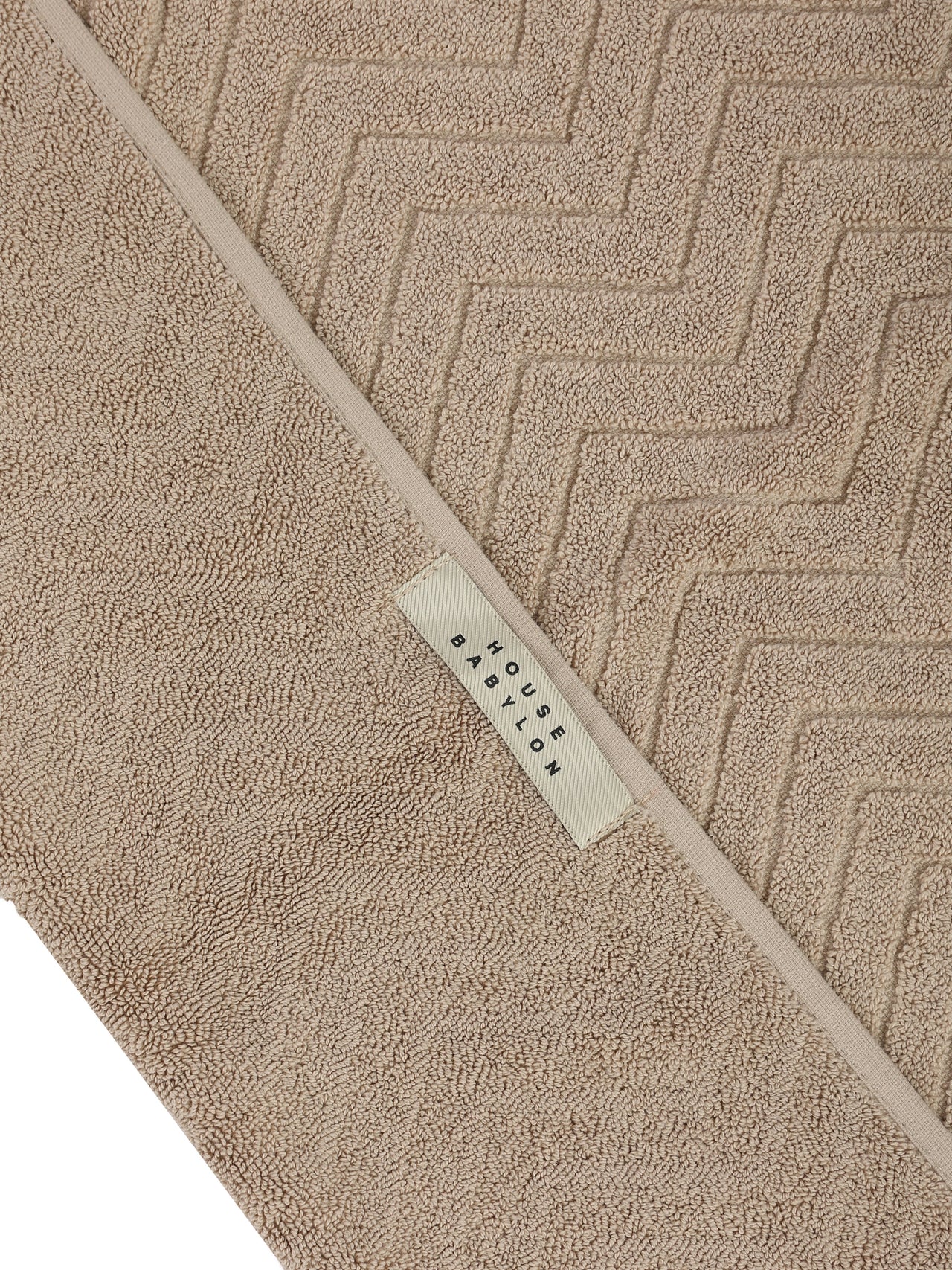 Bath Mat - Taupe