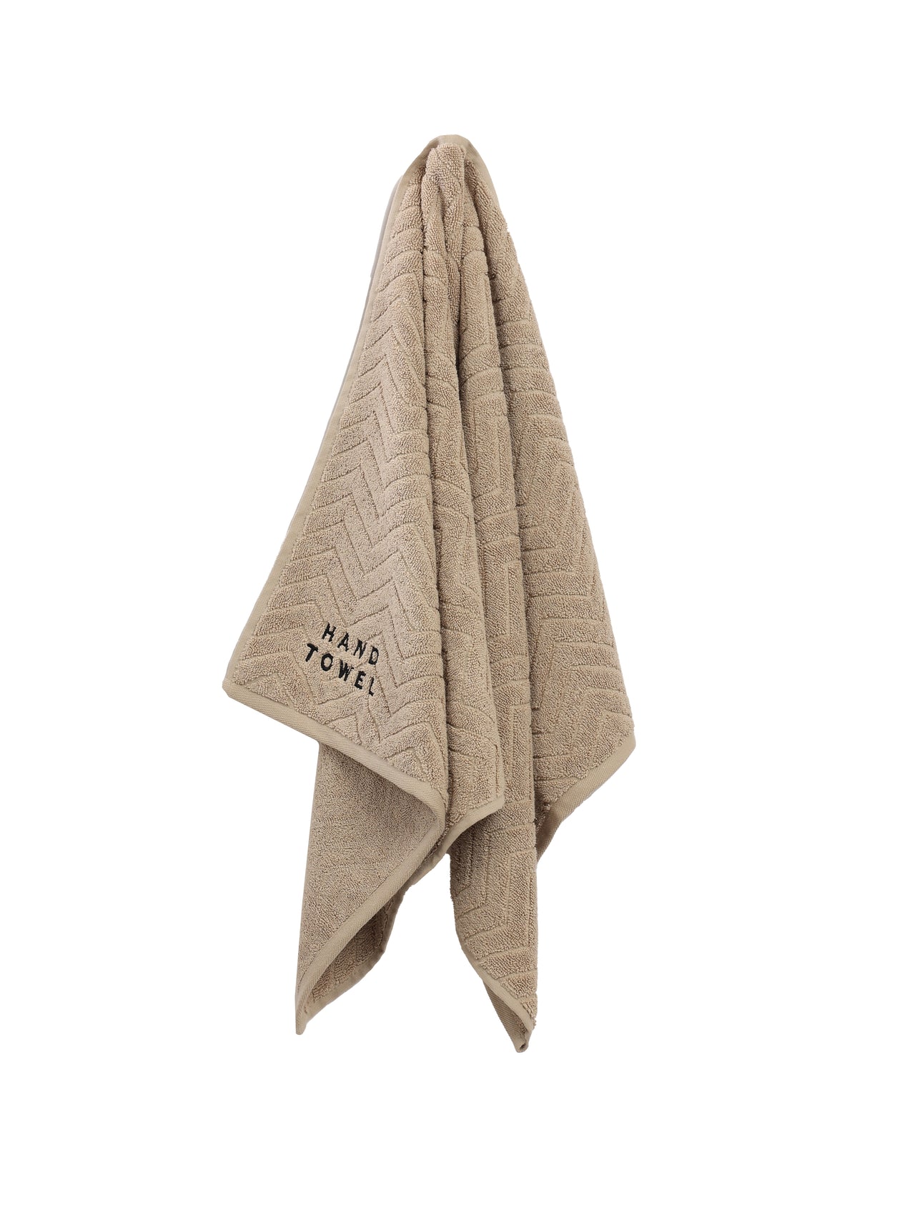 Hand towel - Taupe