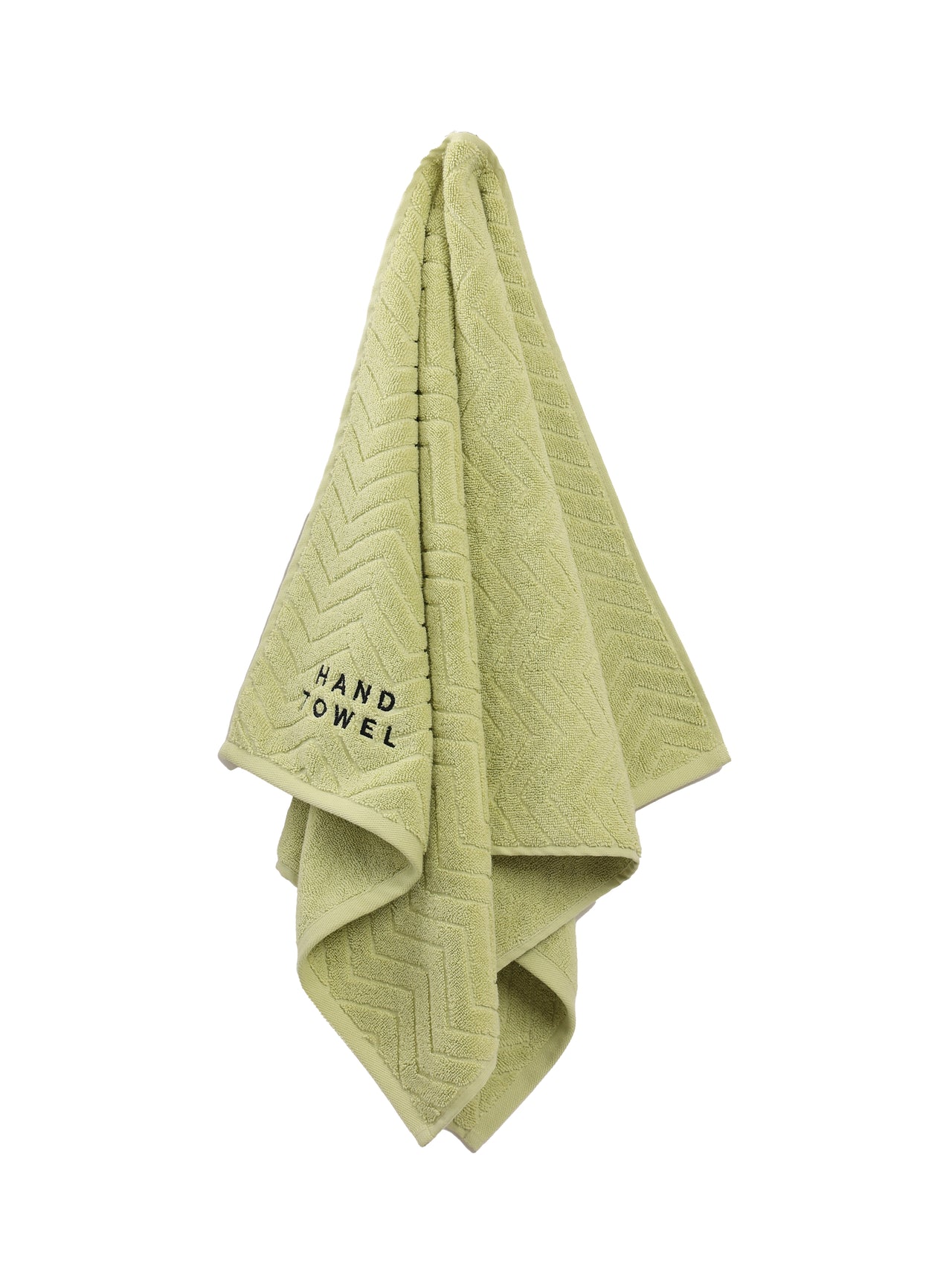 Hand towel - Lime