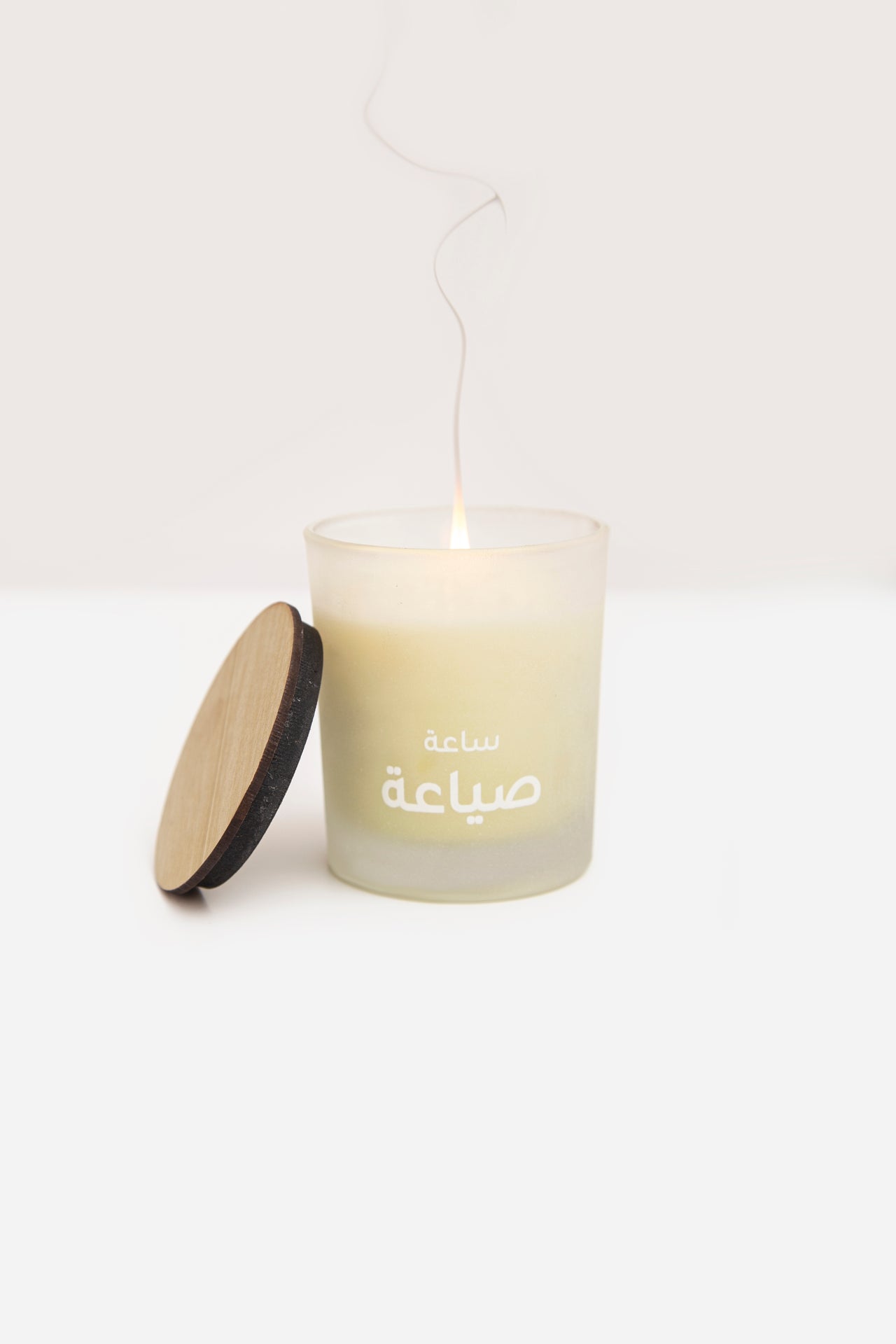 Saya'a Candle