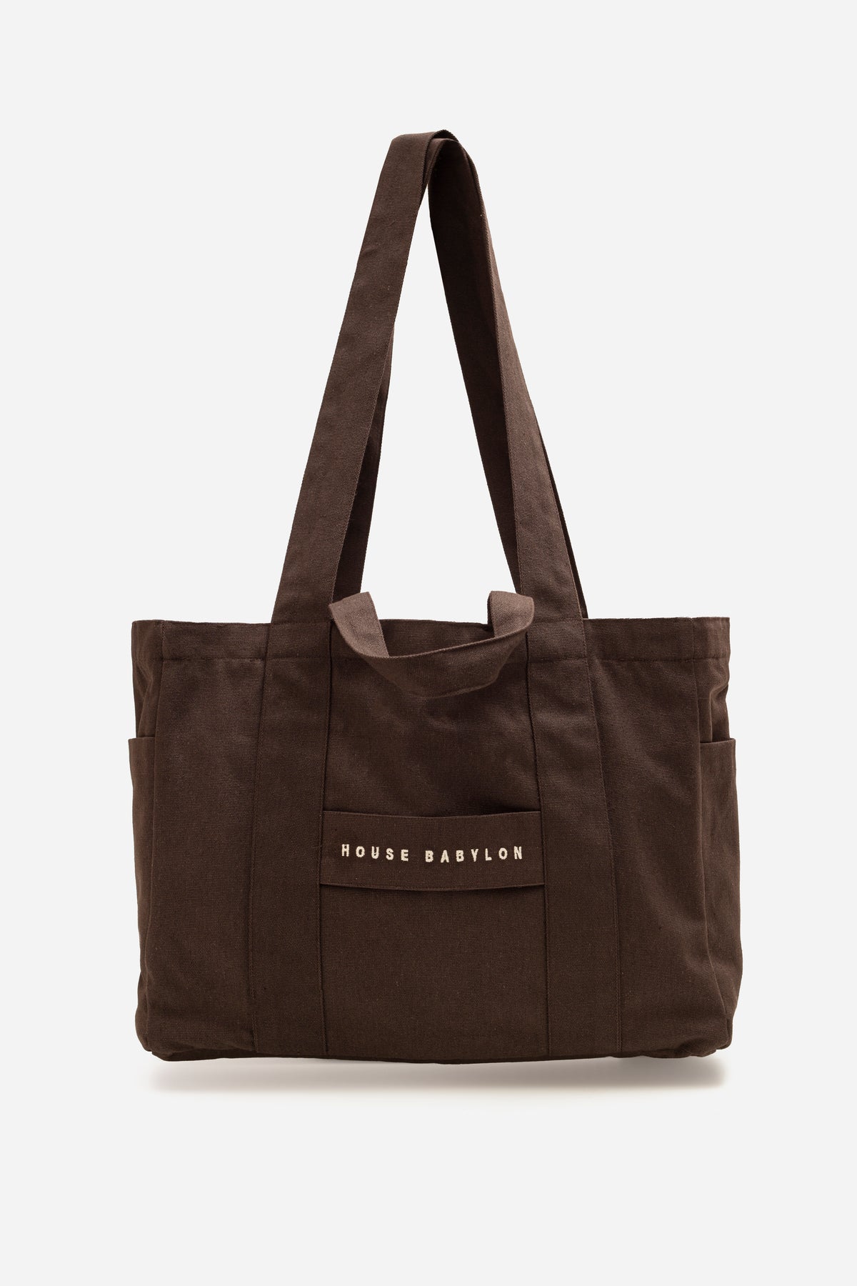 The Everyday Tote - Brown