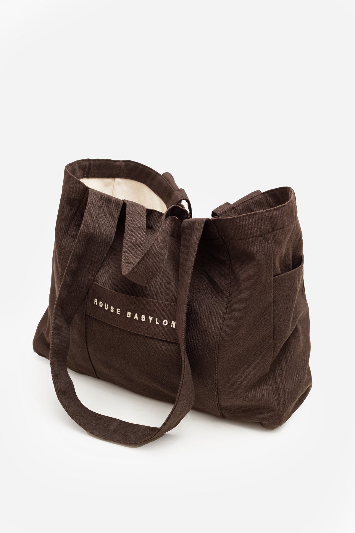 The Everyday Tote - Brown