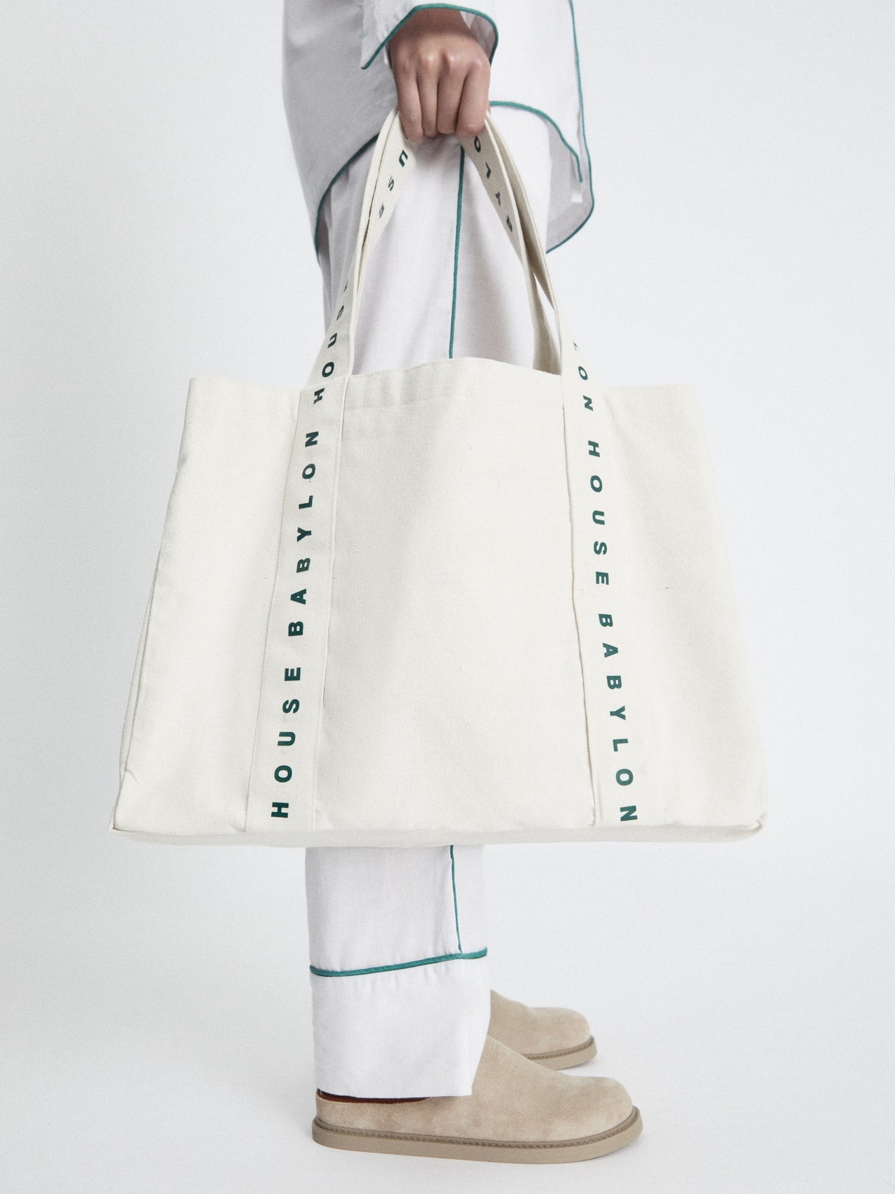 Tote Bag - Green