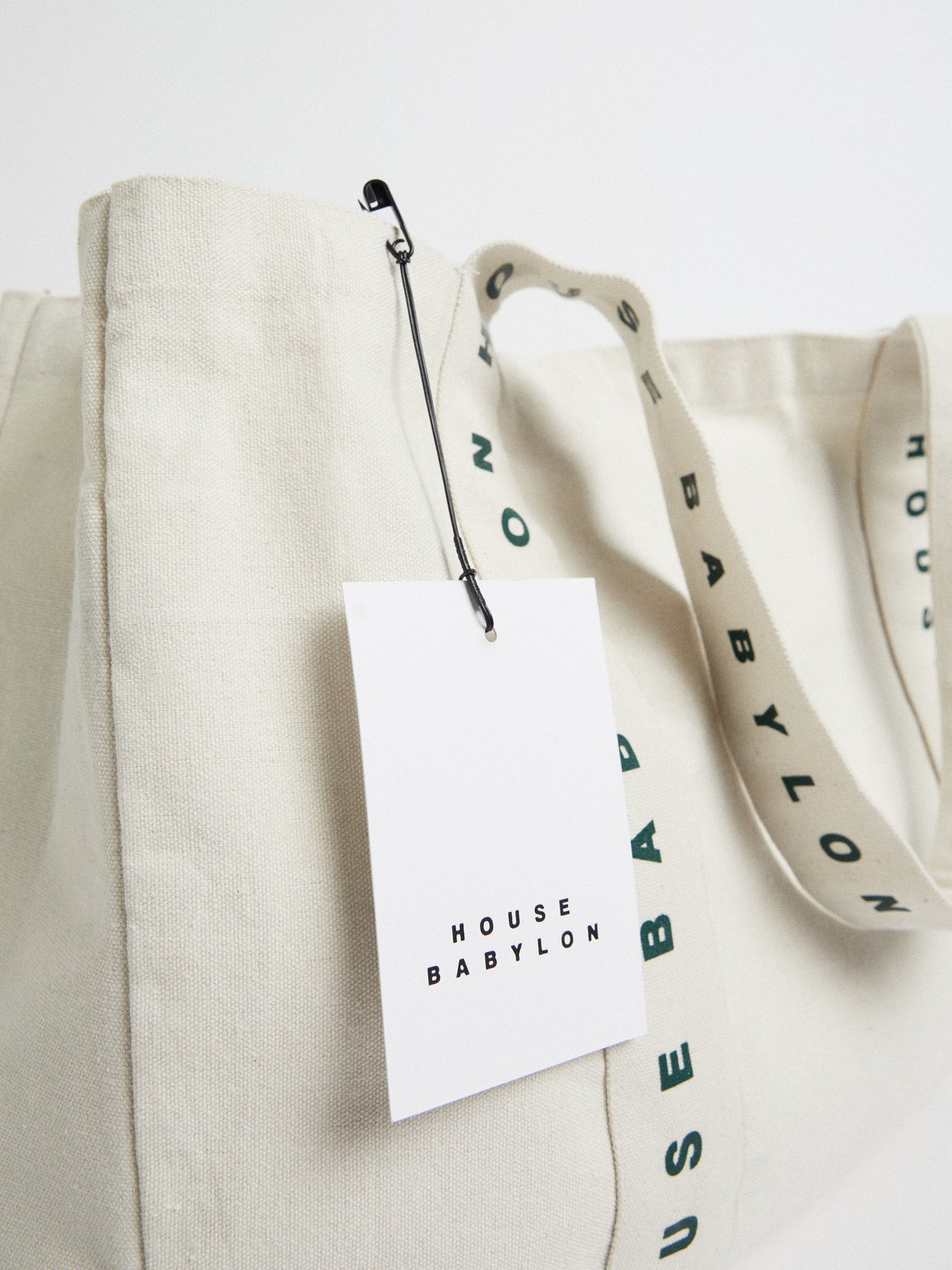 Tote Bag - Green