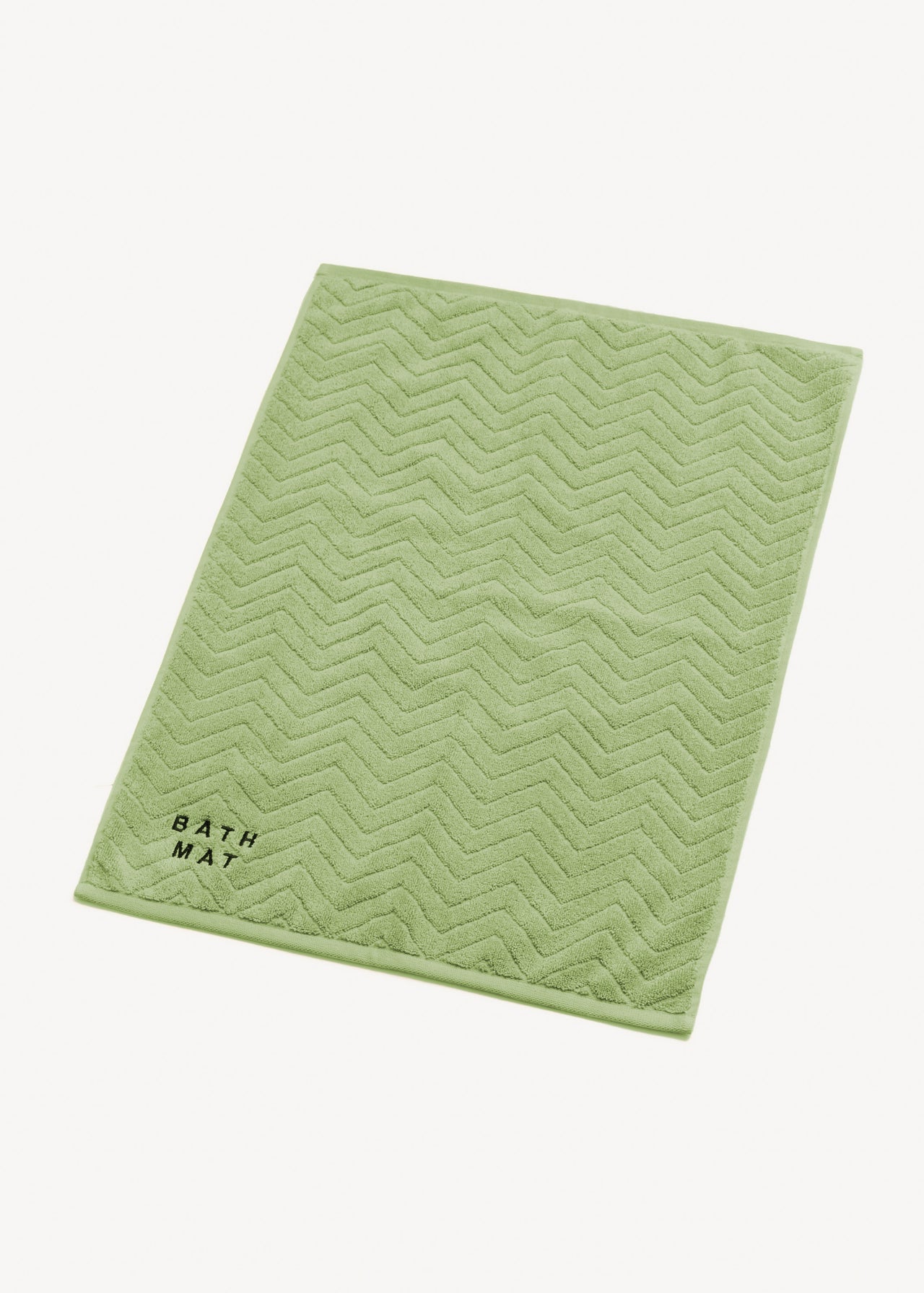 Bath Mat - Lime