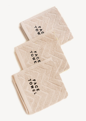 Face Towel Set