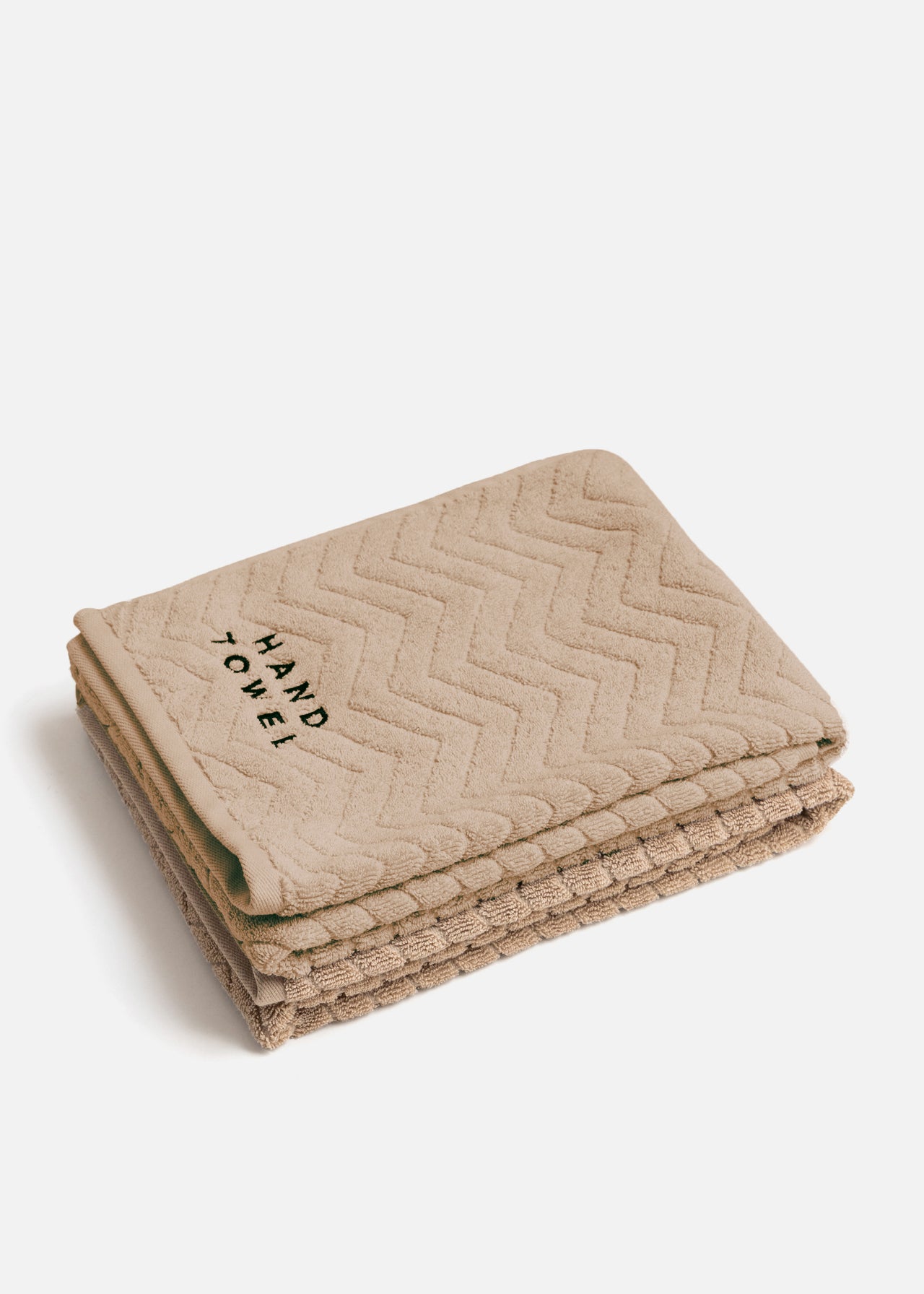 Hand towel Set - Taupe