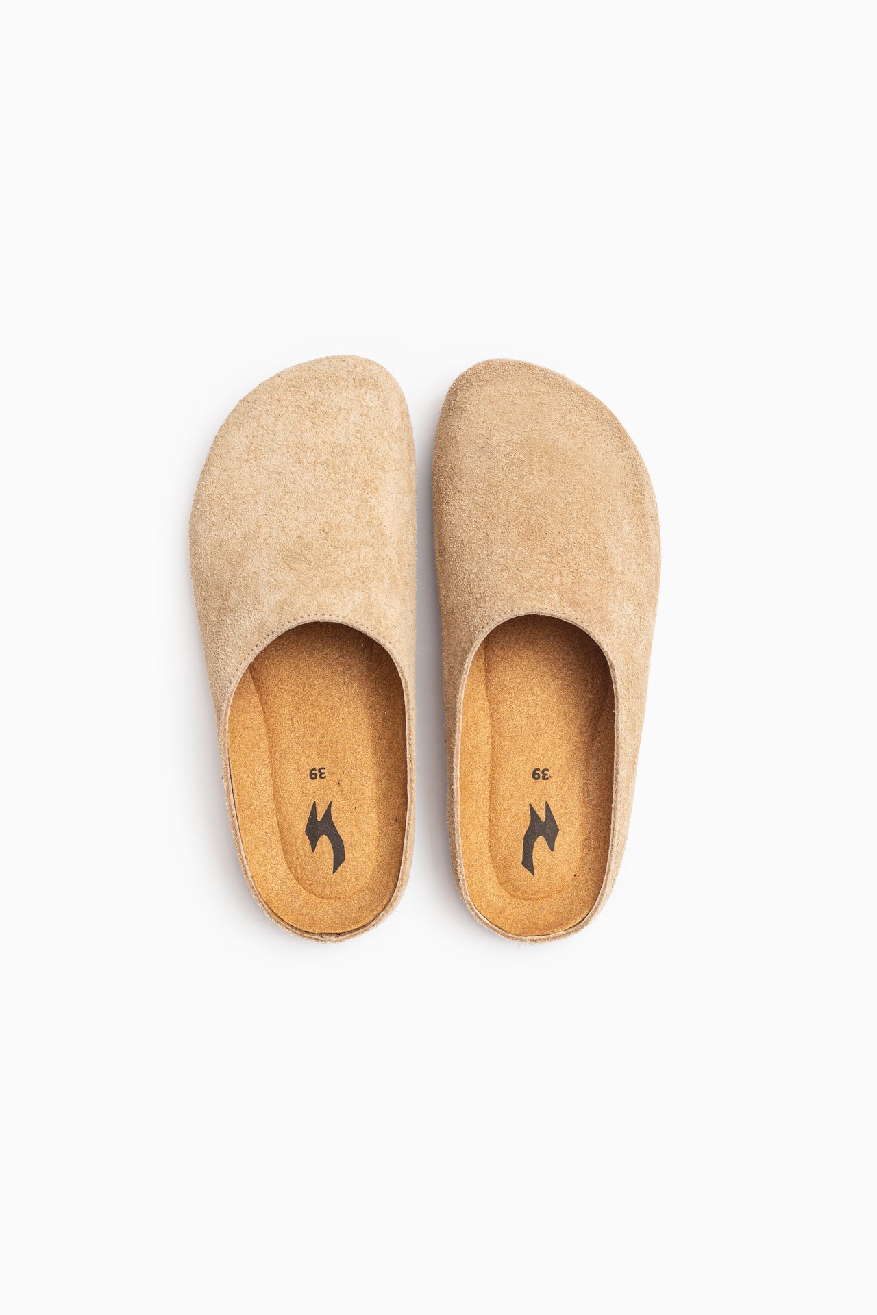 Clog - Beige