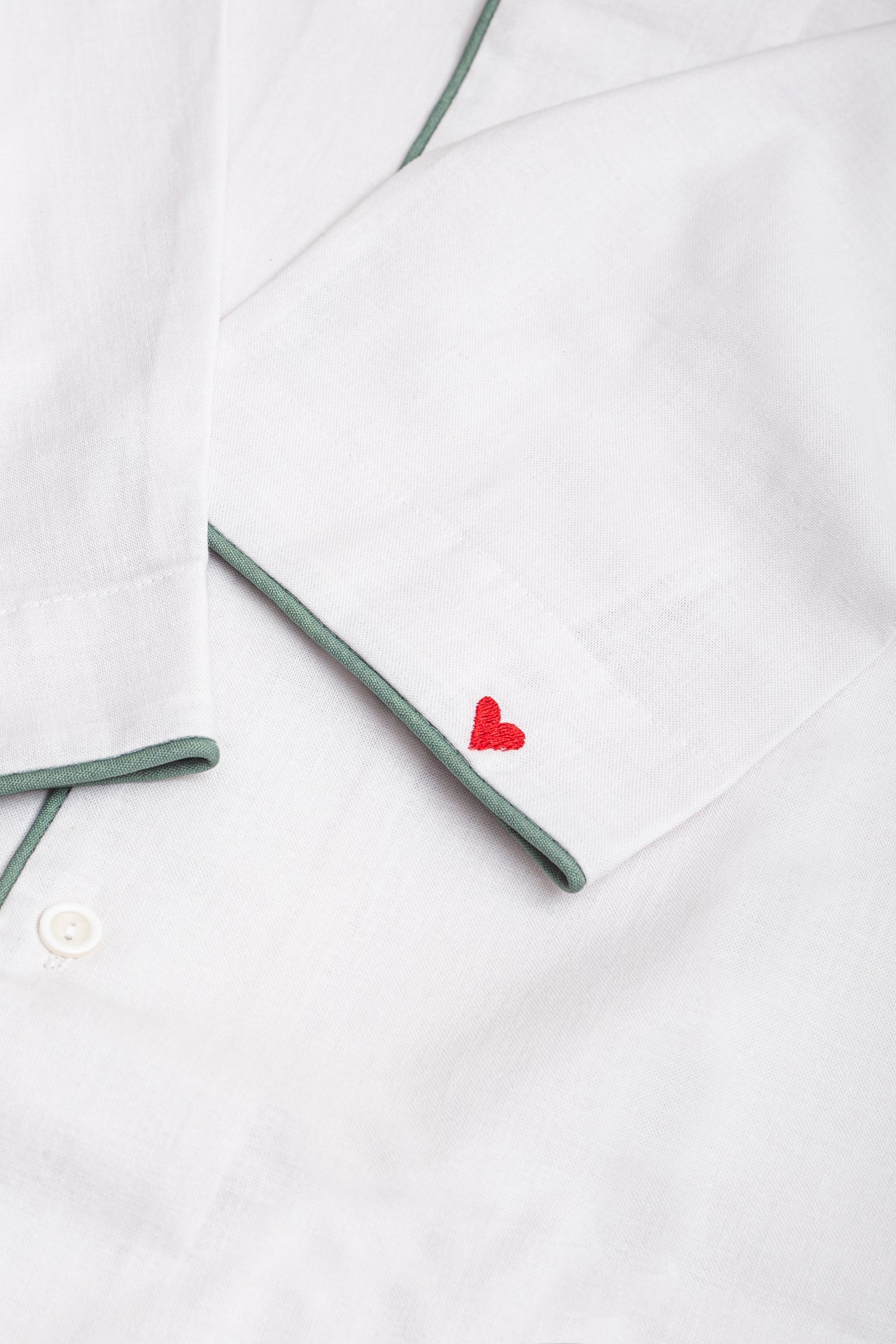 Heart Bundle - White