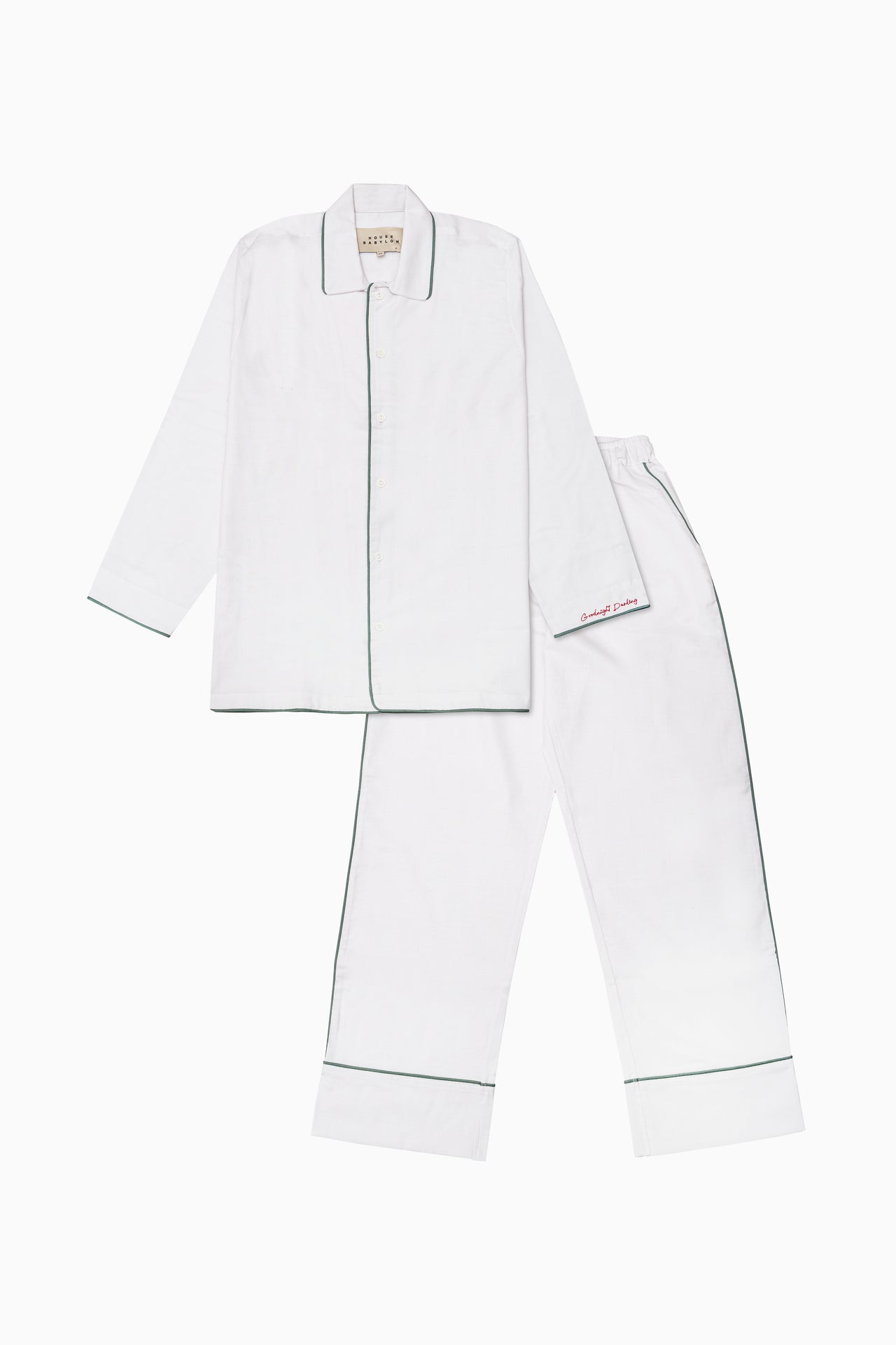 Goodnight Bundle - White