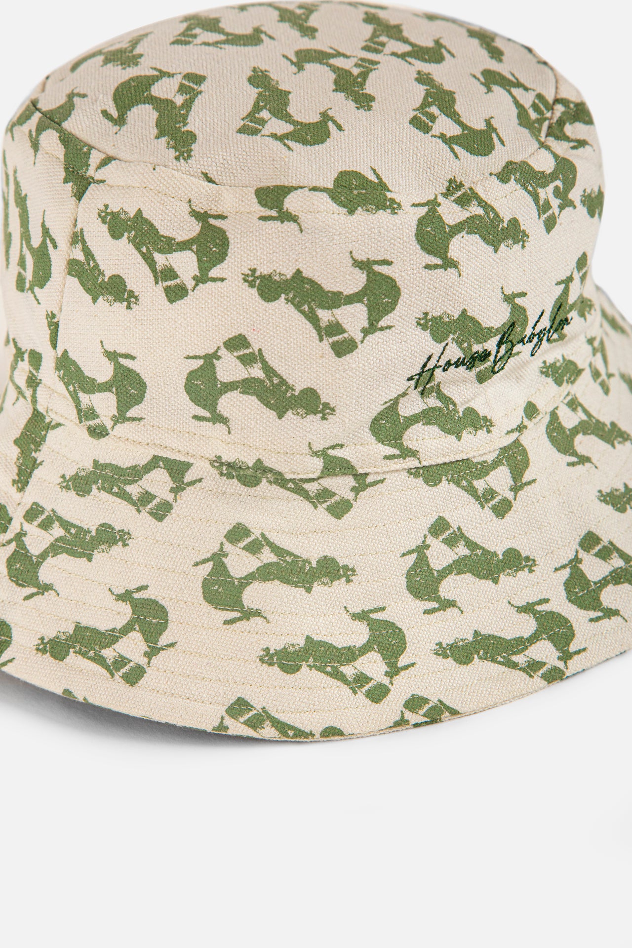 Bird Bucket hat