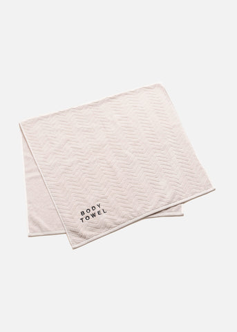 Body towel
