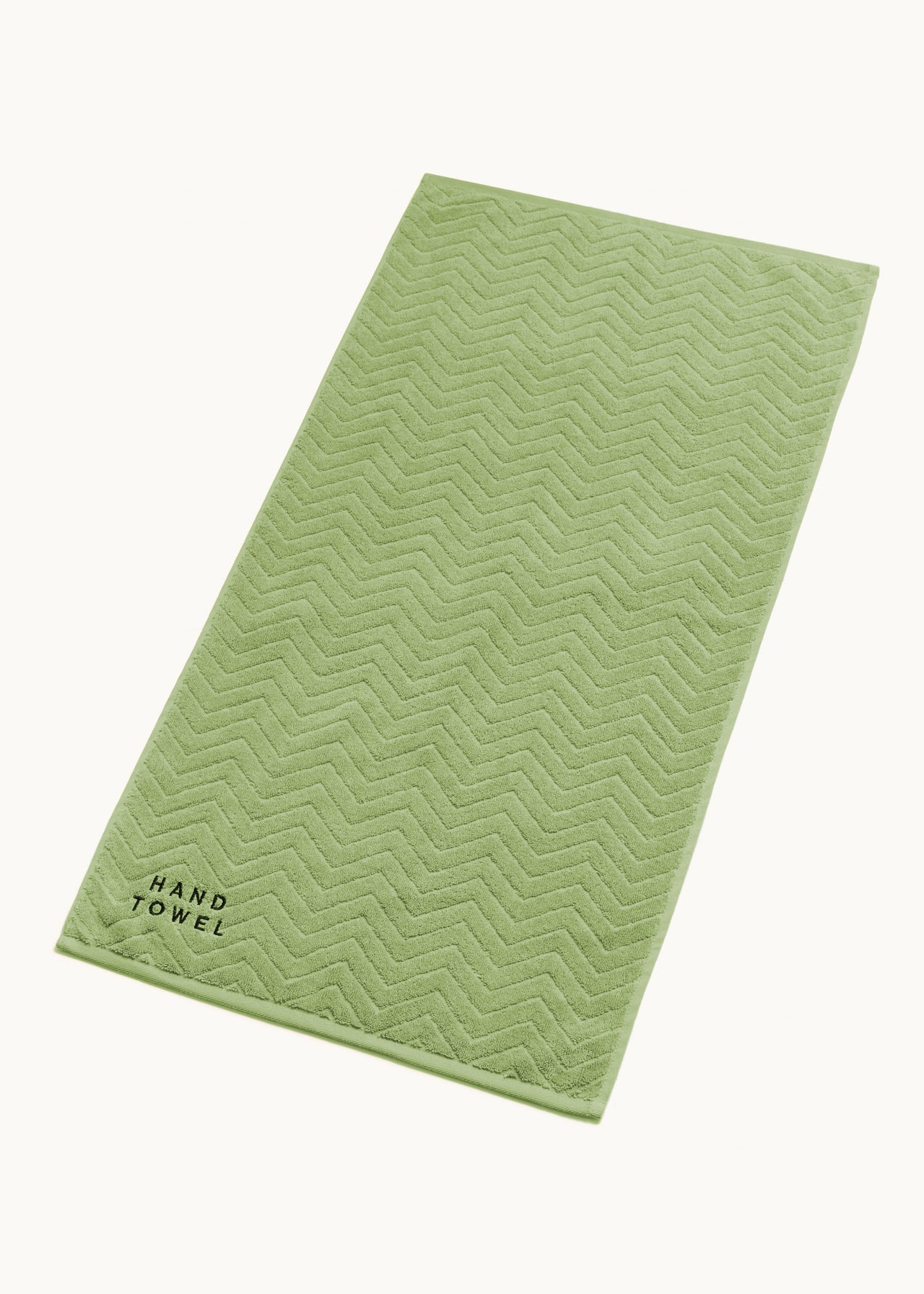 Hand towel - Lime