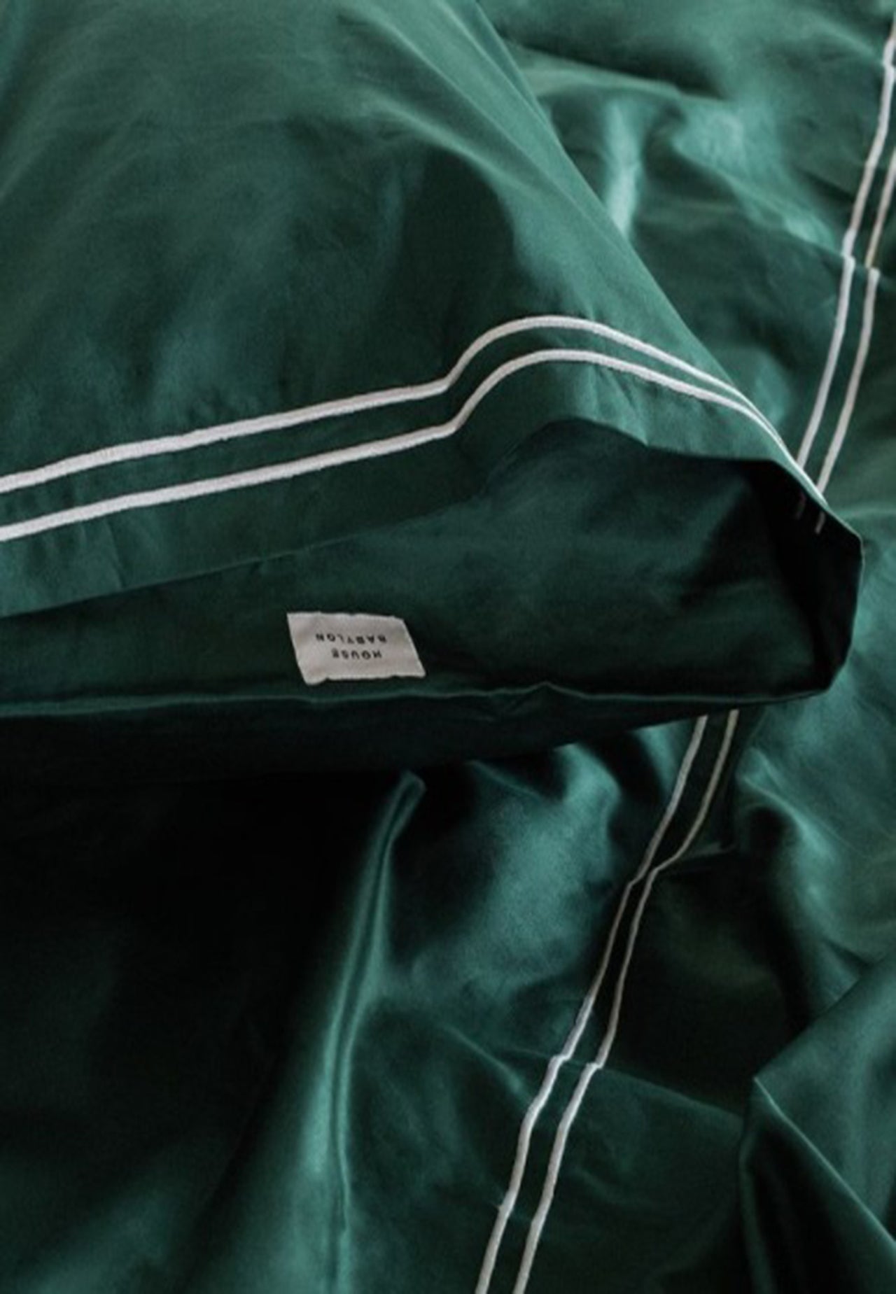 Pillow Case | Cairo Collection Green